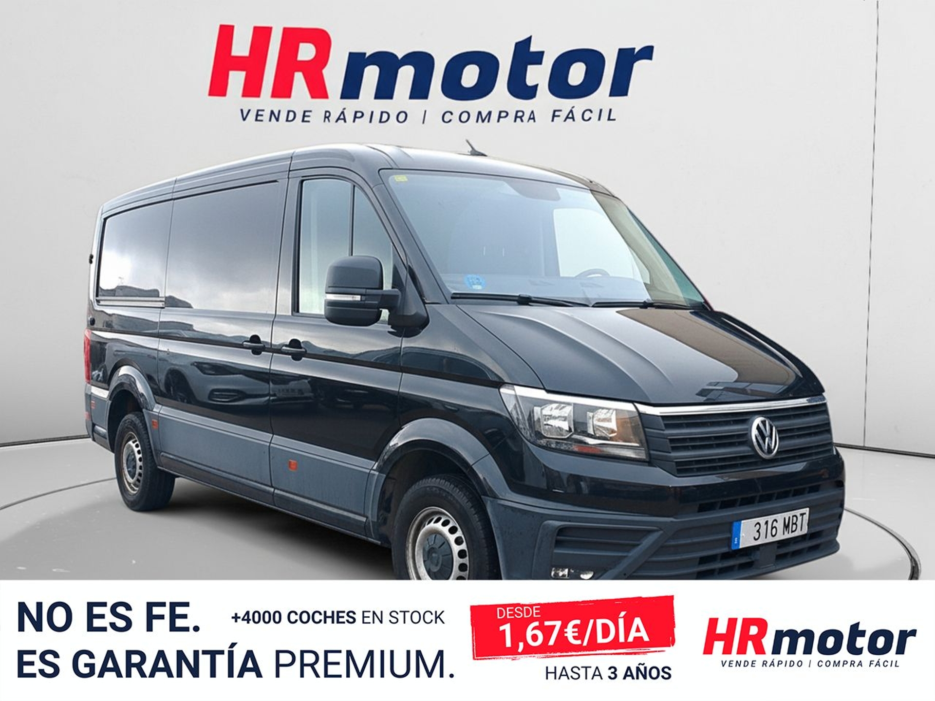 Imagen de VOLKSWAGEN Crafter
