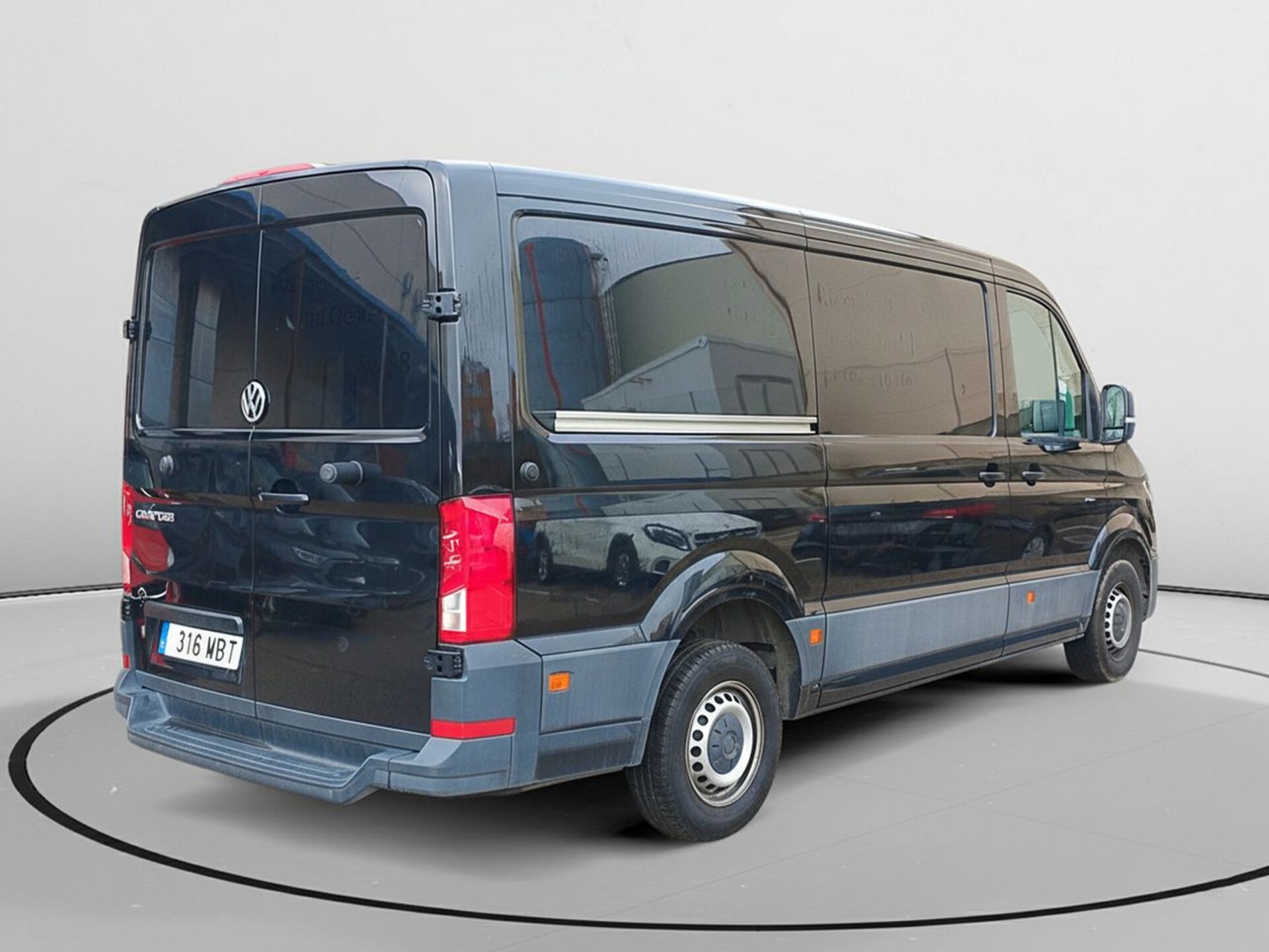 Imagen 2 de VOLKSWAGEN Crafter