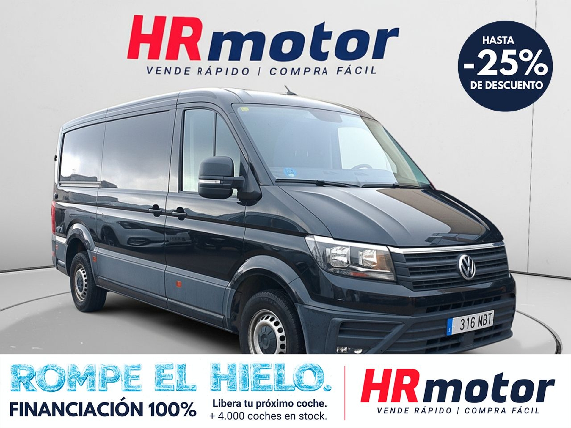 Imagen de VOLKSWAGEN Crafter