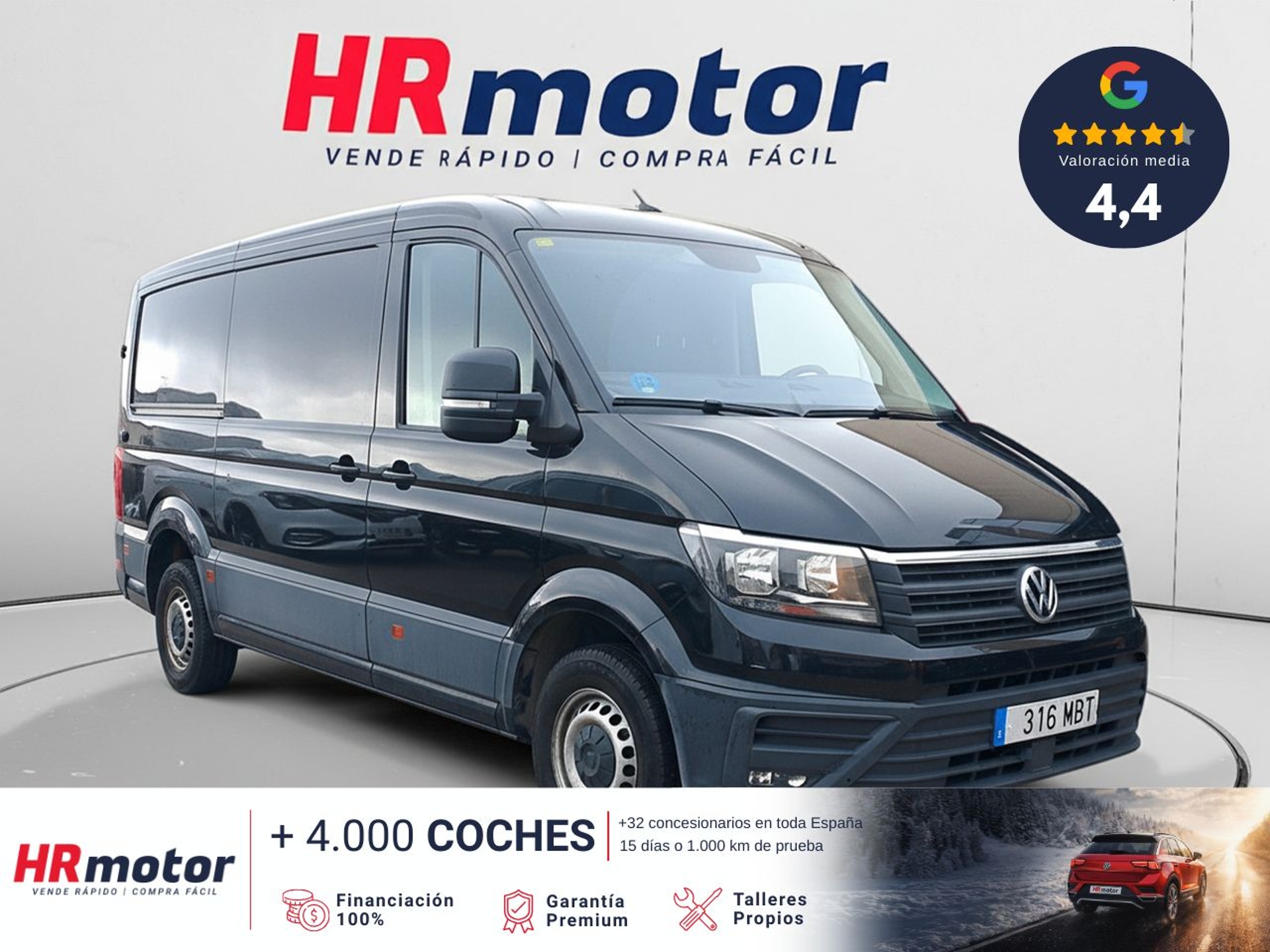 Imagen de VOLKSWAGEN Crafter