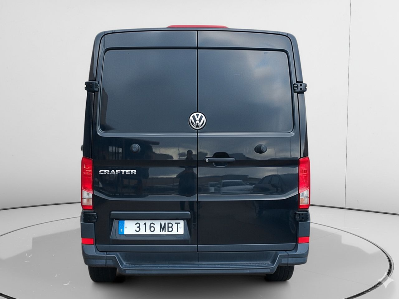 Foto del VOLKSWAGEN Crafter Furgón 2.0TDI SCR 35 BM L3H2 75kW