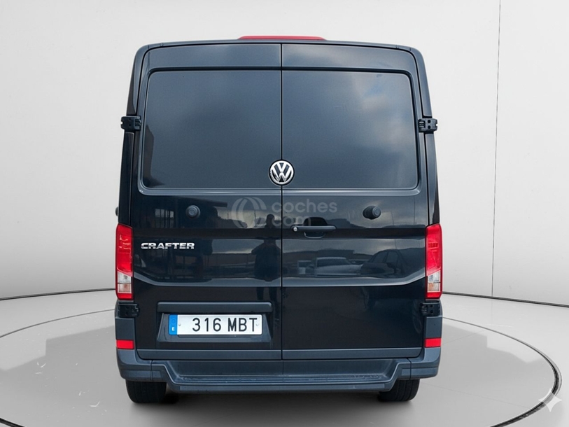 Foto del VOLKSWAGEN Crafter Furgón 2.0TDI SCR 35 BM L3H2 75kW