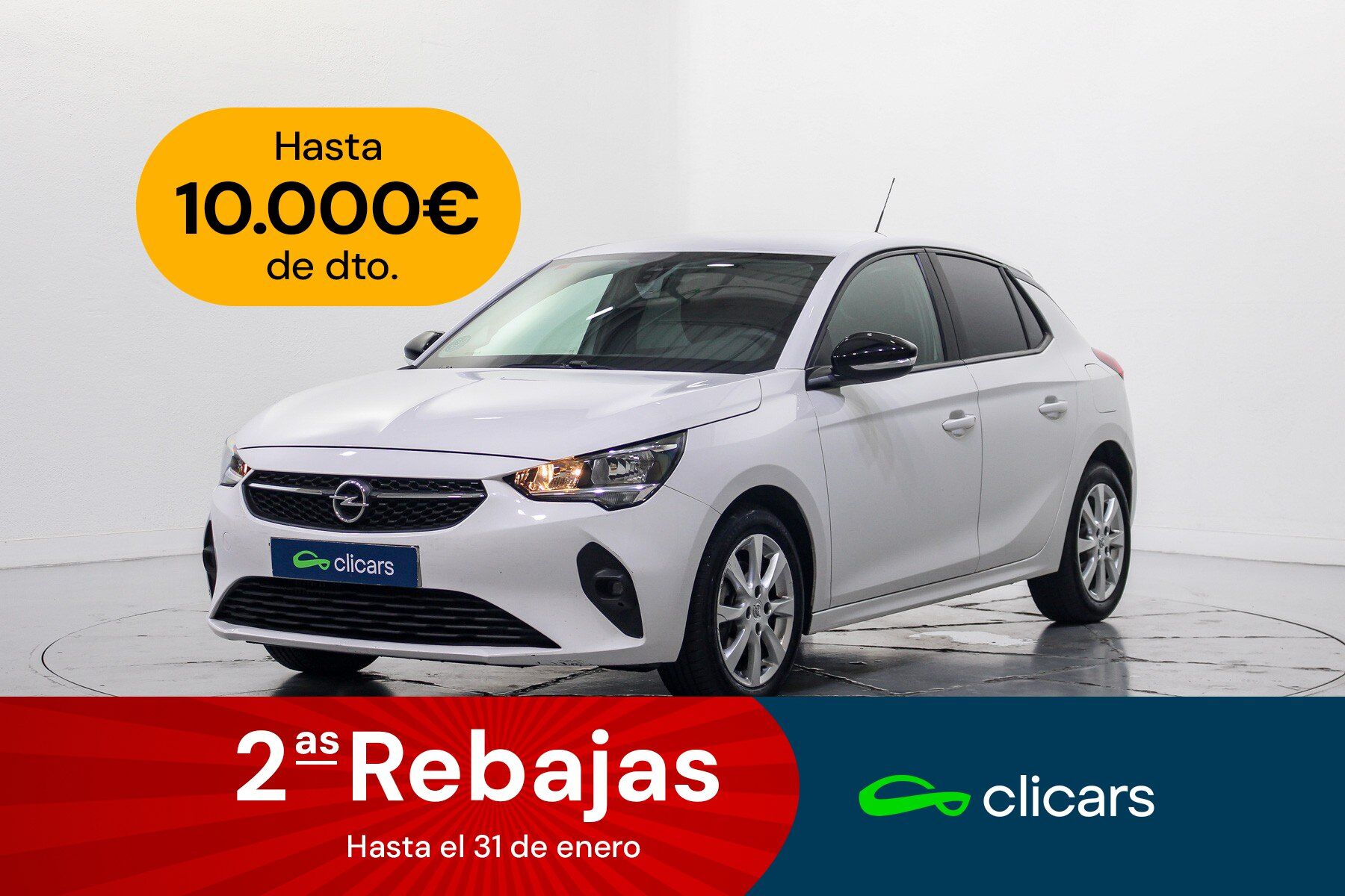 OPEL Corsa (Corsa 1.5D DT S/S Edition 100) en Madrid