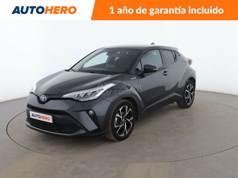 Foto del TOYOTA C-HR 125H Advance