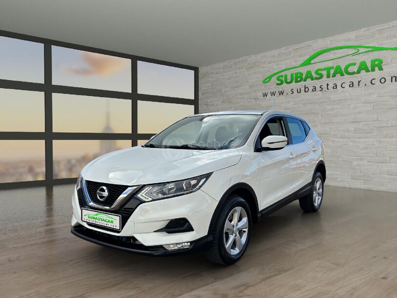 Foto del NISSAN Qashqai 1.6dCi Acenta 4x2 XTronic