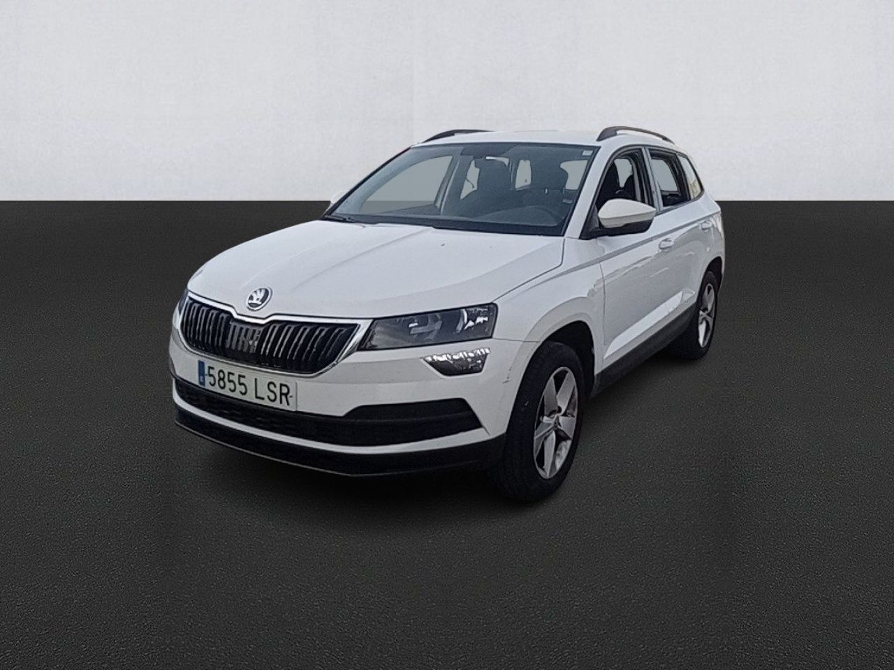 SKODA Karoq (1.5 TSI ACT Ambition DSG 110 kW (150 CV)) en Madrid
