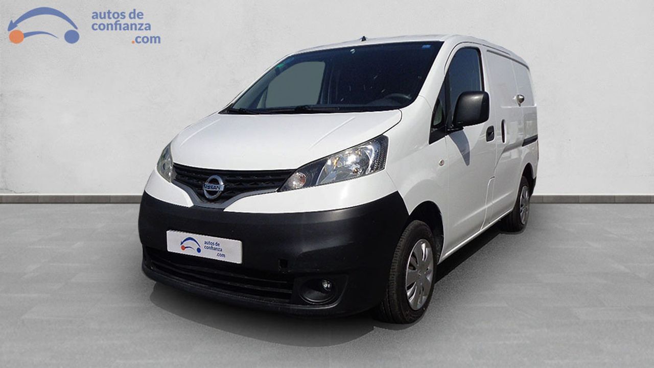 NISSAN NV200 (1.5 DCI COMFORT) en Córdoba