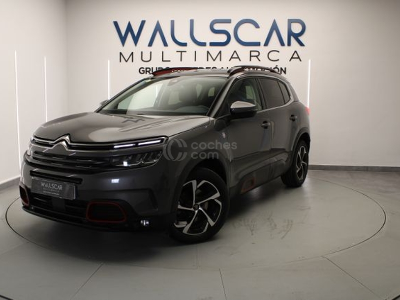 Foto del CITROEN C5 Aircross BlueHDi S&S C-Series EAT8 130