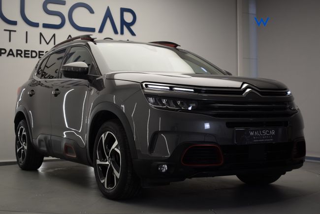 Foto del CITROEN C5 Aircross BlueHDi S&S C-Series EAT8 130