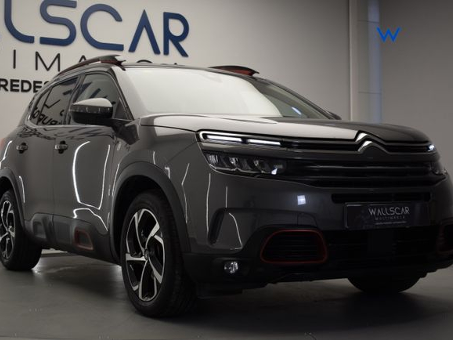Imagen de CITROEN C5 Aircross