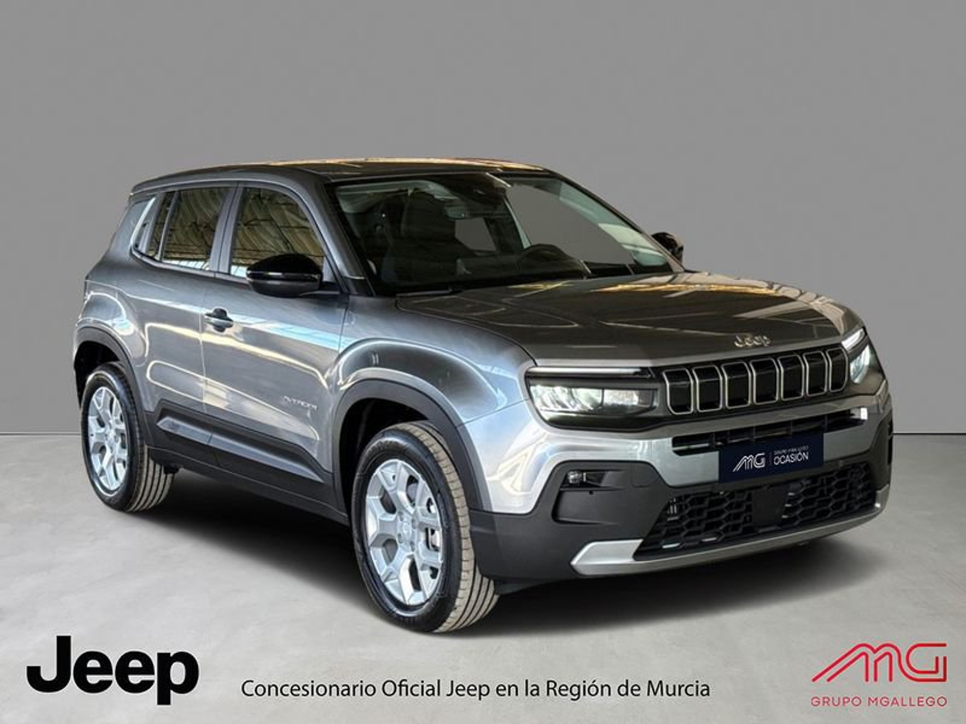 Imagen de JEEP Avenger