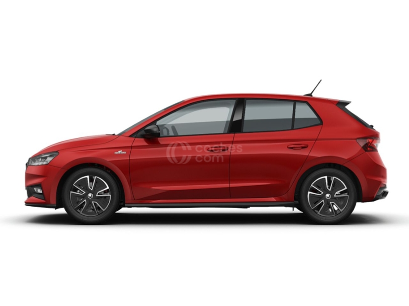 Foto del SKODA Fabia 1.0 TSI Monte Carlo DSG 85kW