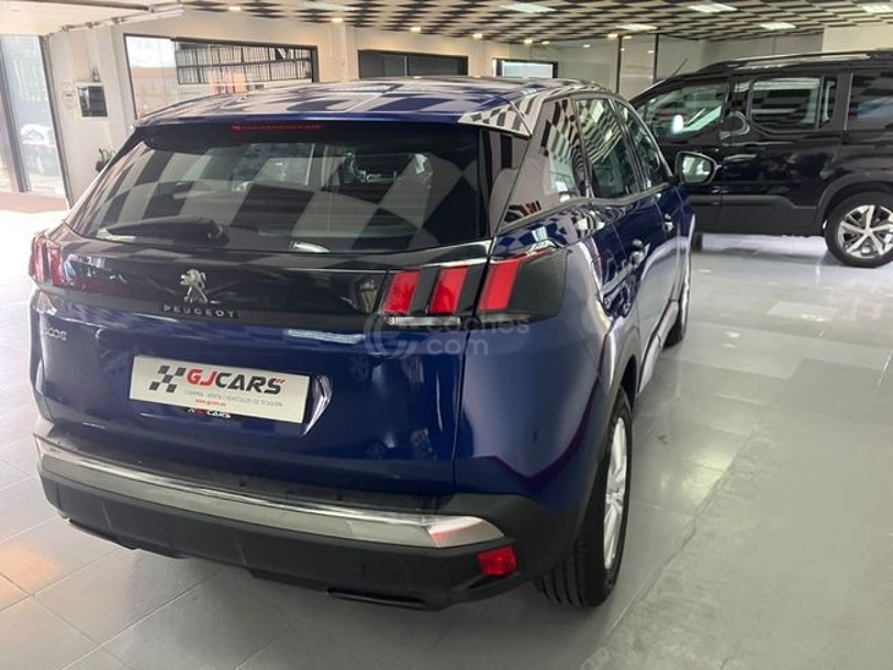 Foto del PEUGEOT 3008 1.5BlueHDi Active S&S 130