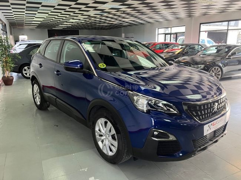 Foto del PEUGEOT 3008 1.5BlueHDi Active S&S 130