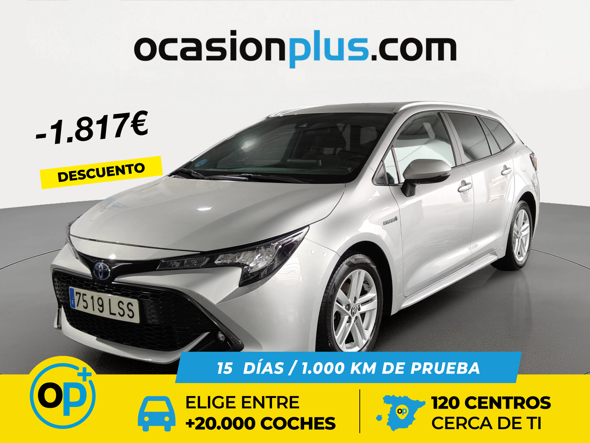 Imagen de TOYOTA Corolla