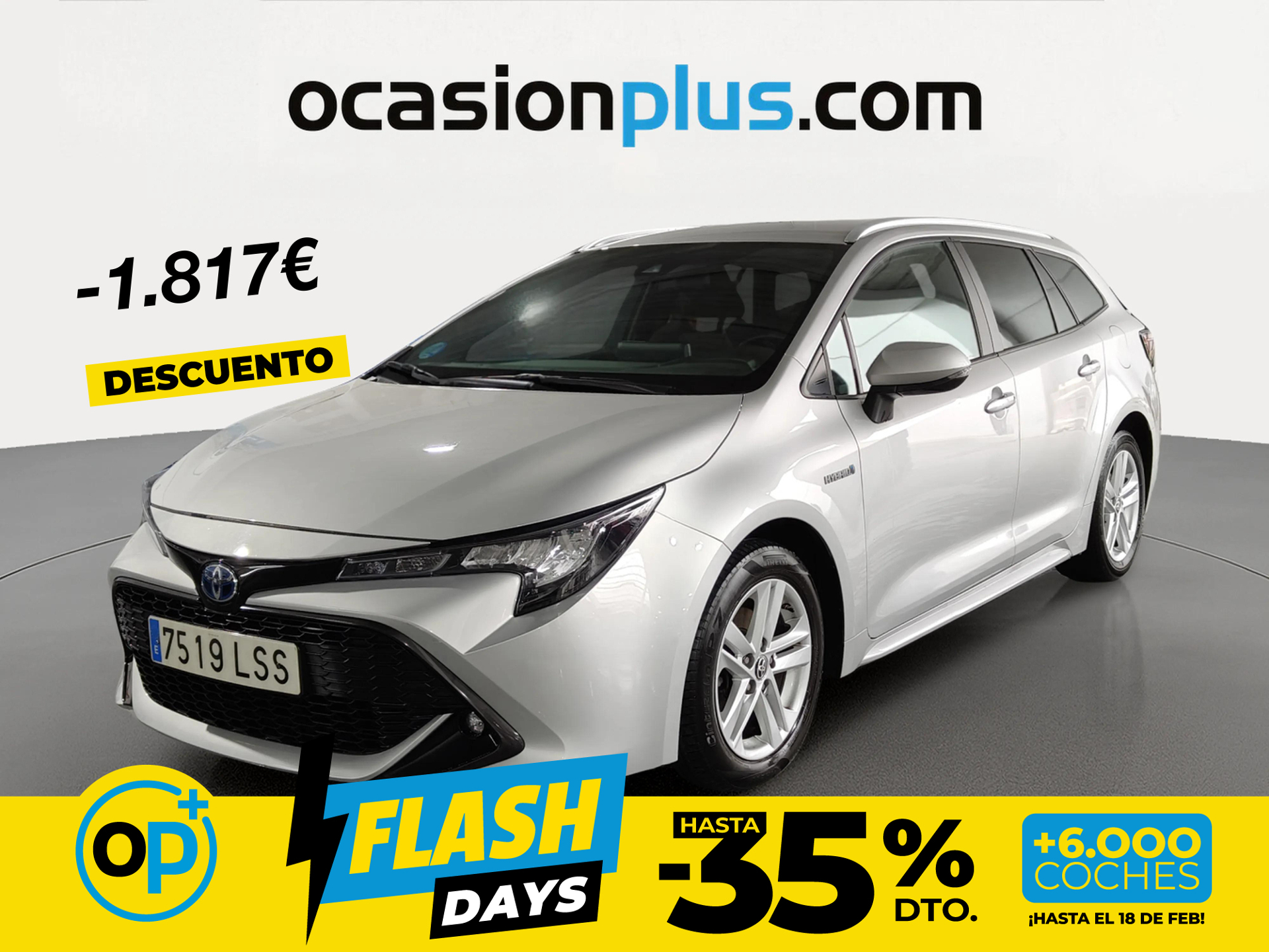 Imagen de TOYOTA Corolla