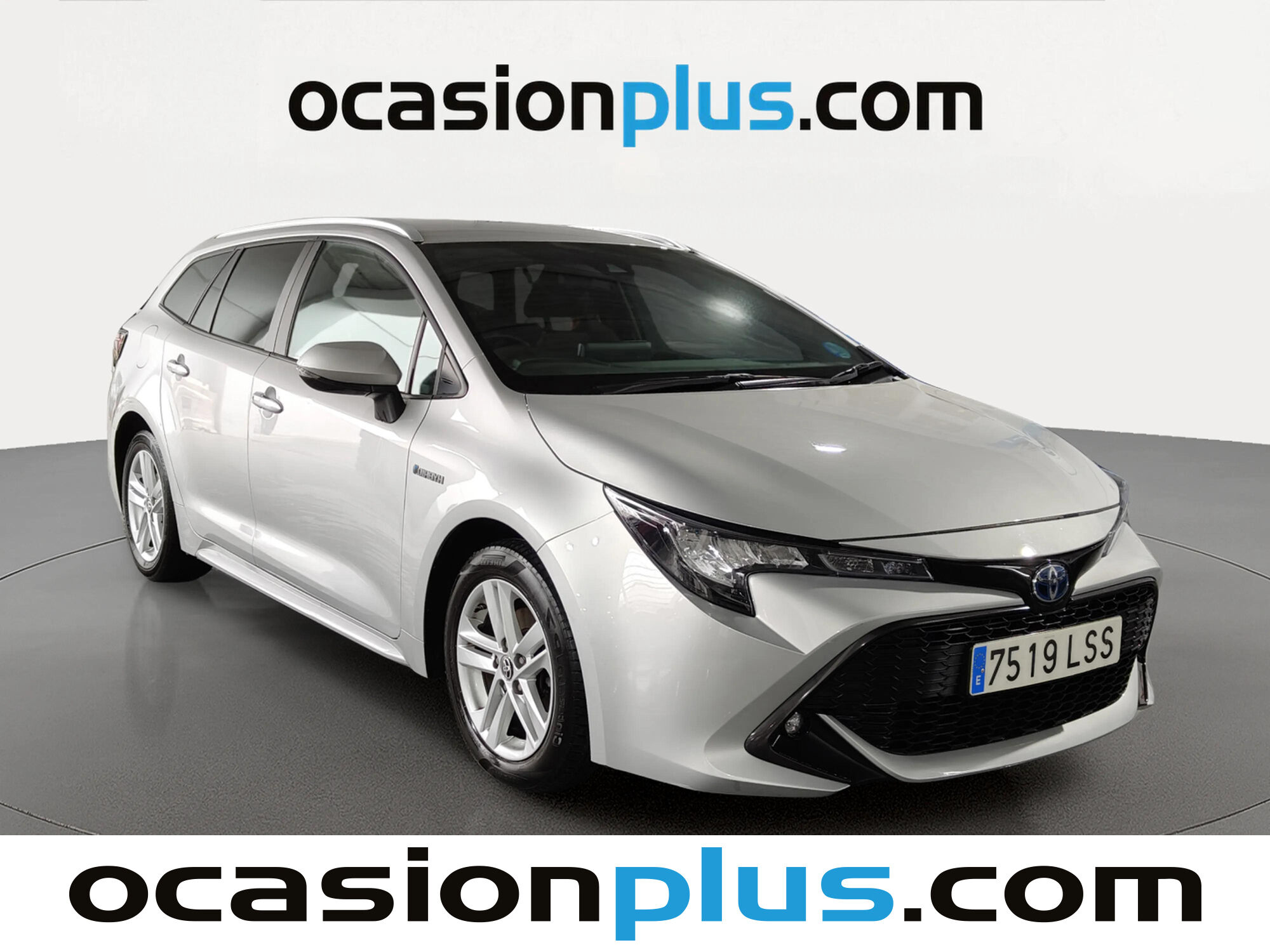 Foto del TOYOTA Corolla Touring Sports 125H Business Plus