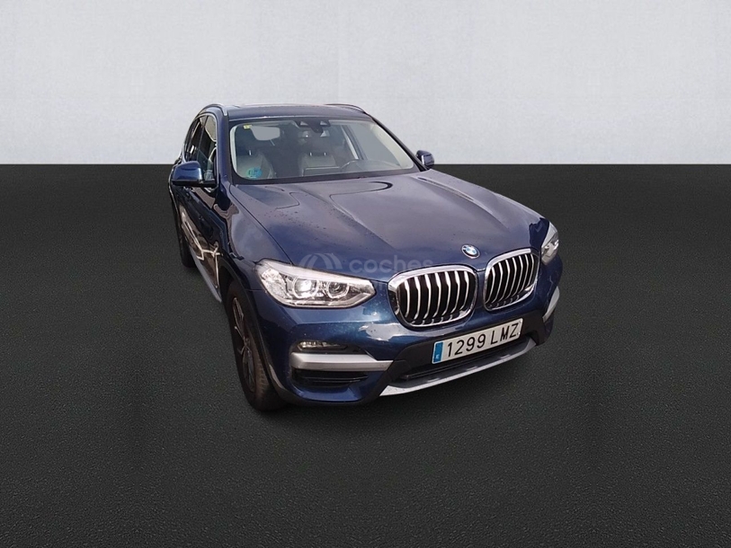 Foto del BMW X3 xDrive 20dA