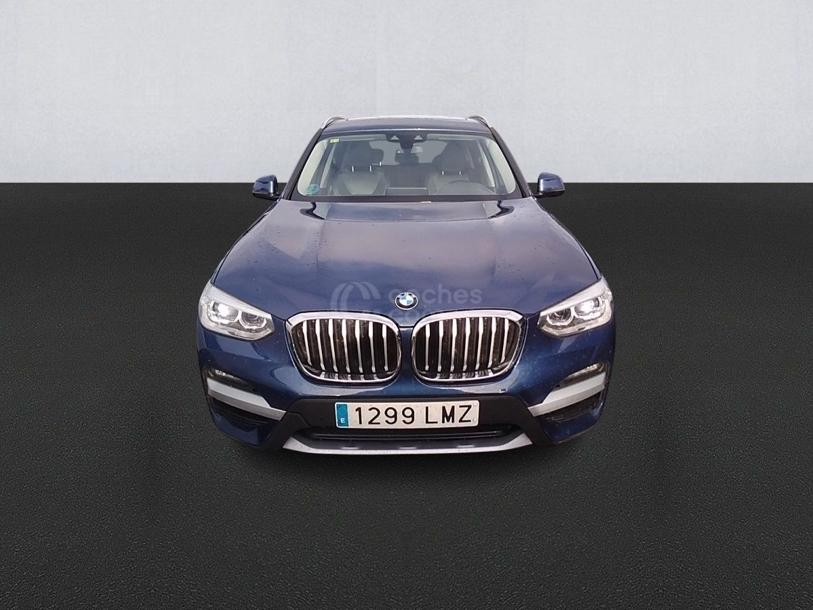 Foto del BMW X3 xDrive 20dA