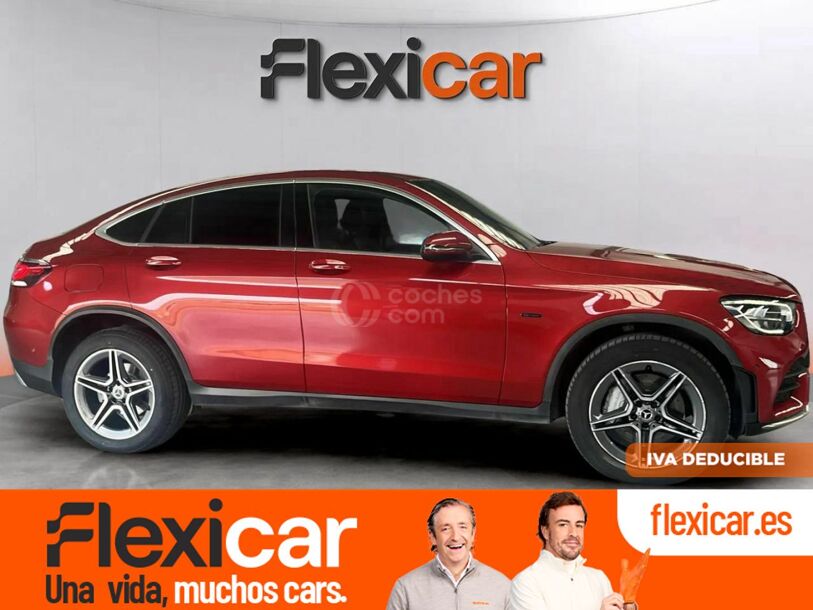 Foto del MERCEDES Clase GLC GLC 300de 4Matic 9G-Tronic