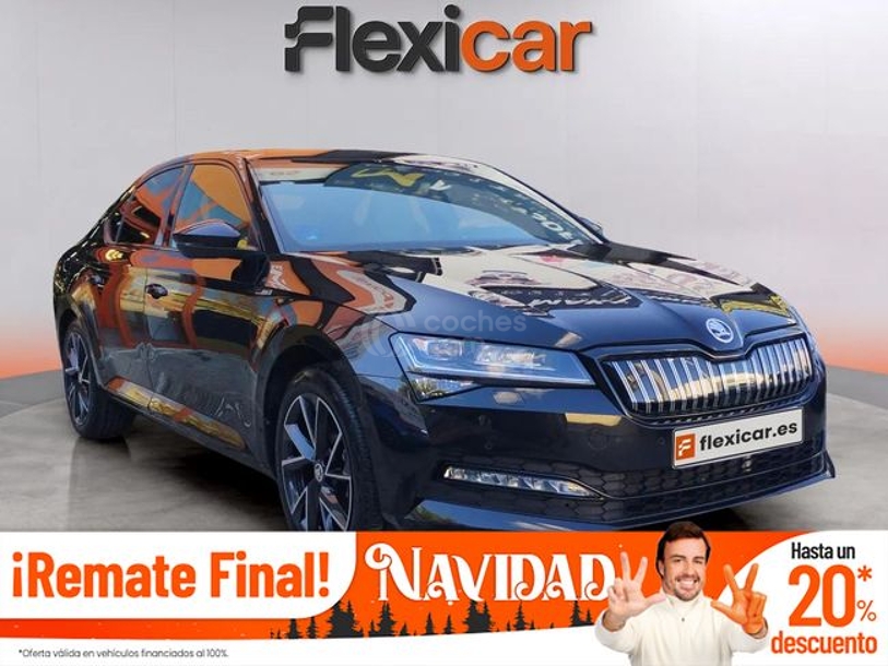 Foto del SKODA Superb Combi 1.4 TSI iV P-HEV SportLine DSG