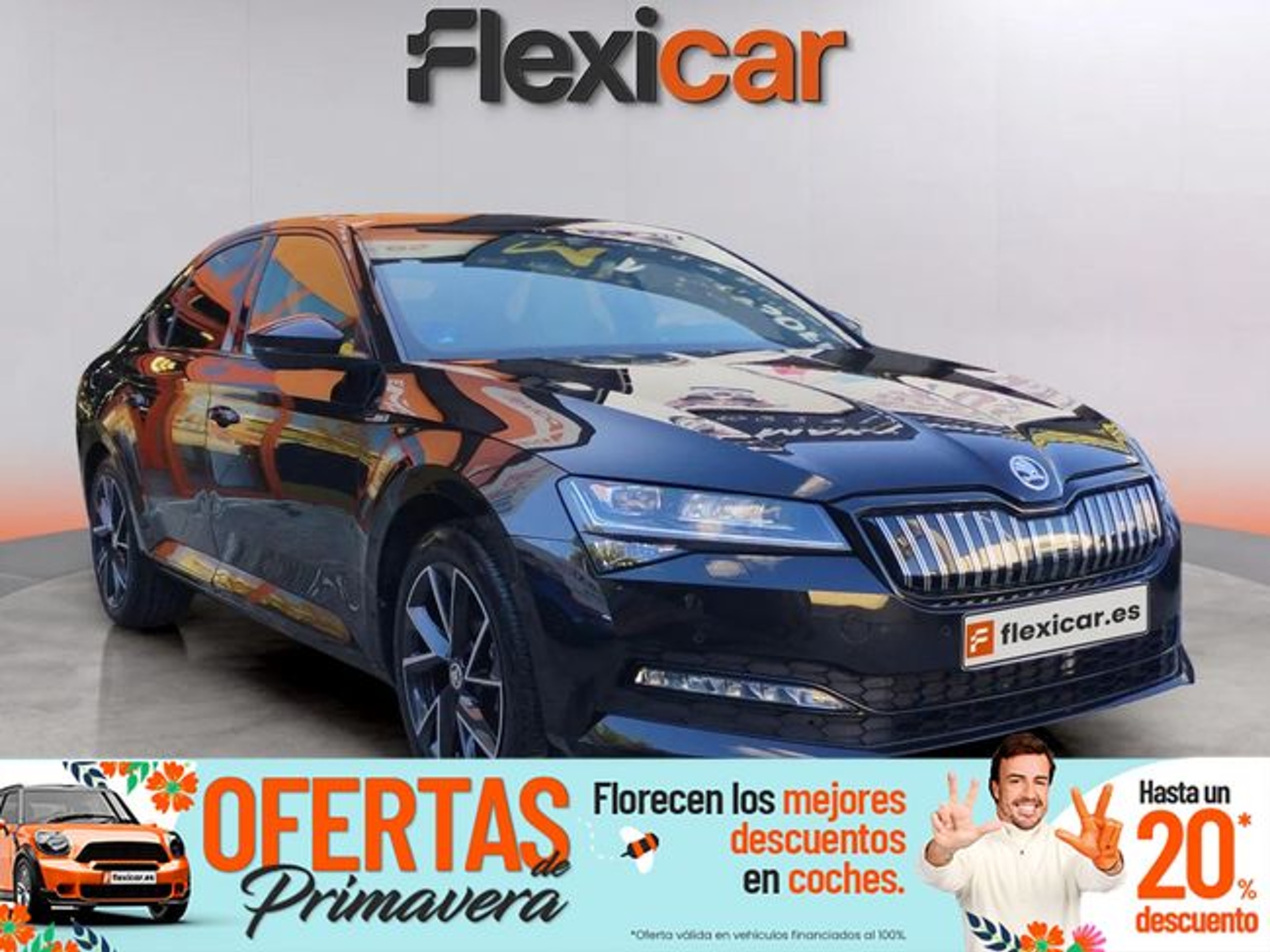 Imagen de SKODA Superb