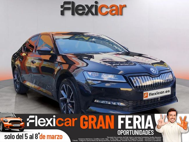 Foto del SKODA Superb Combi 1.4 TSI iV P-HEV SportLine DSG