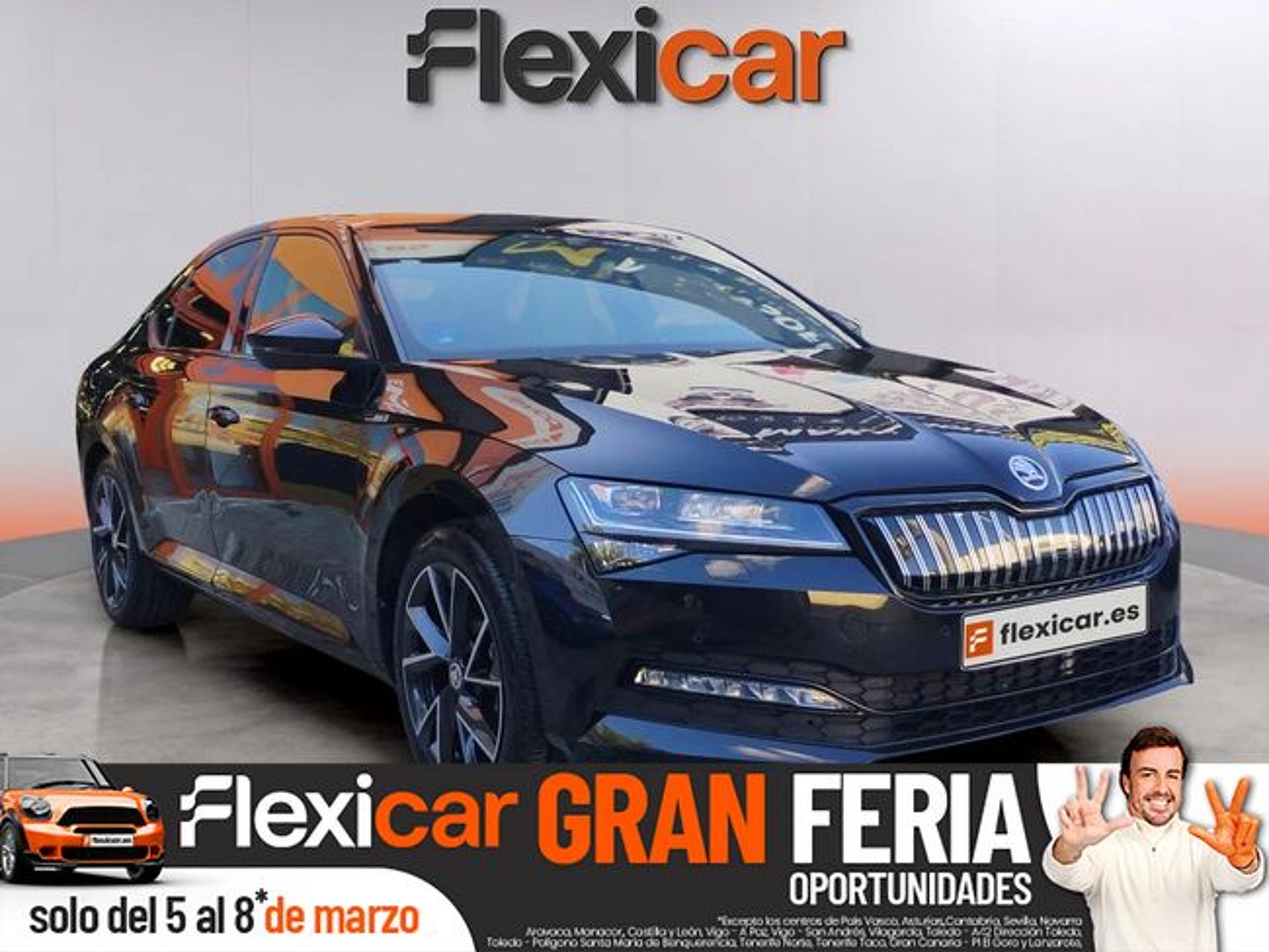 Imagen de SKODA Superb