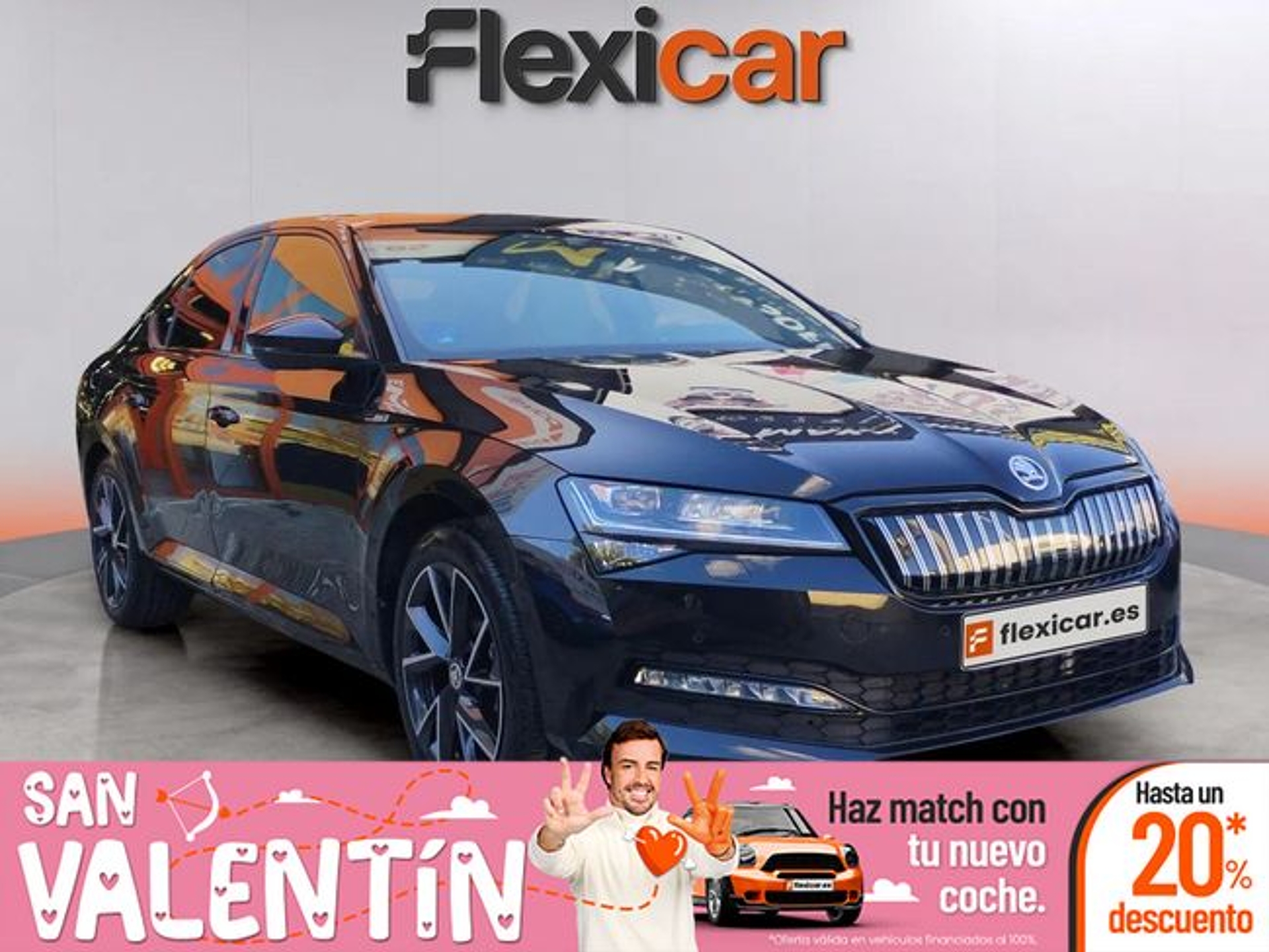 Imagen de SKODA Superb