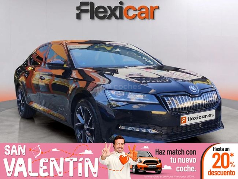 Foto del SKODA Superb Combi 1.4 TSI iV P-HEV SportLine DSG