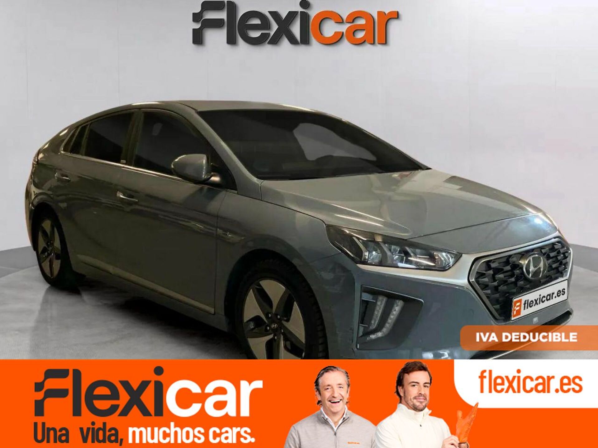 Imagen de HYUNDAI Ioniq