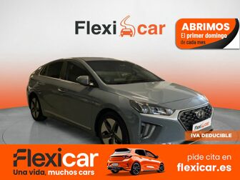 Imagen de HYUNDAI Ioniq HEV 1.6 GDI Klass