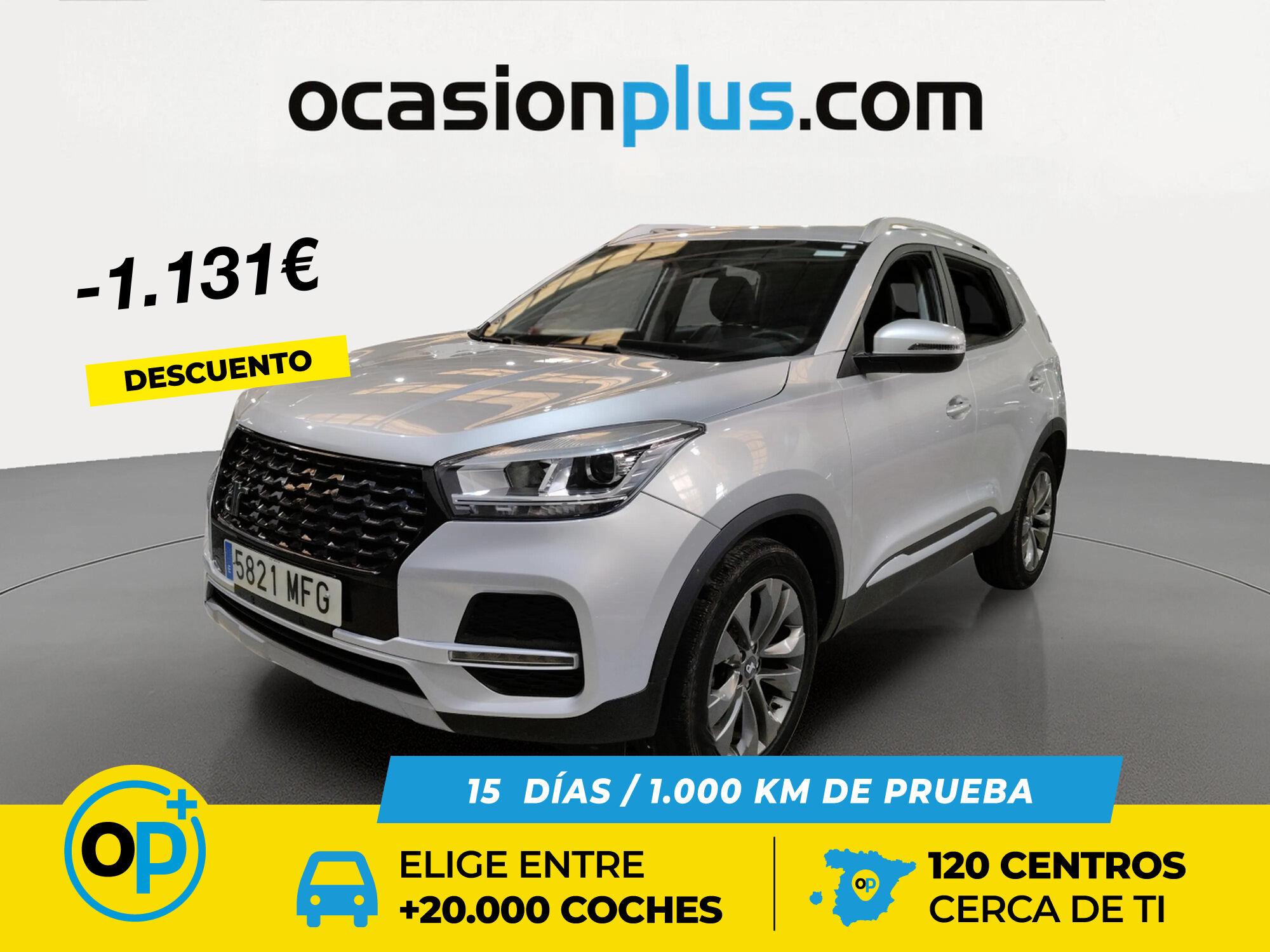 Foto del DR DR 4 1.6 GLP