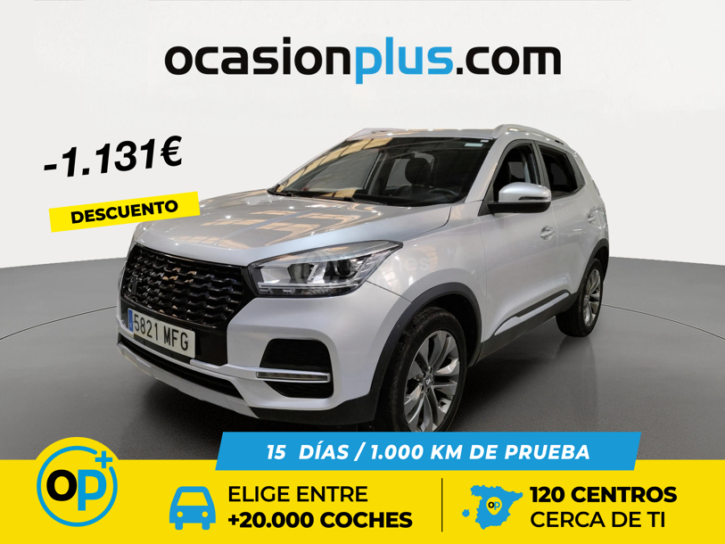 Foto del DR DR 4 1.6 GLP