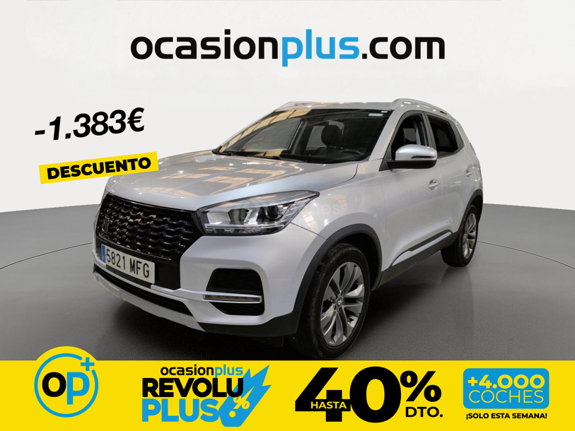 Foto del DR DR 4 1.6 GLP