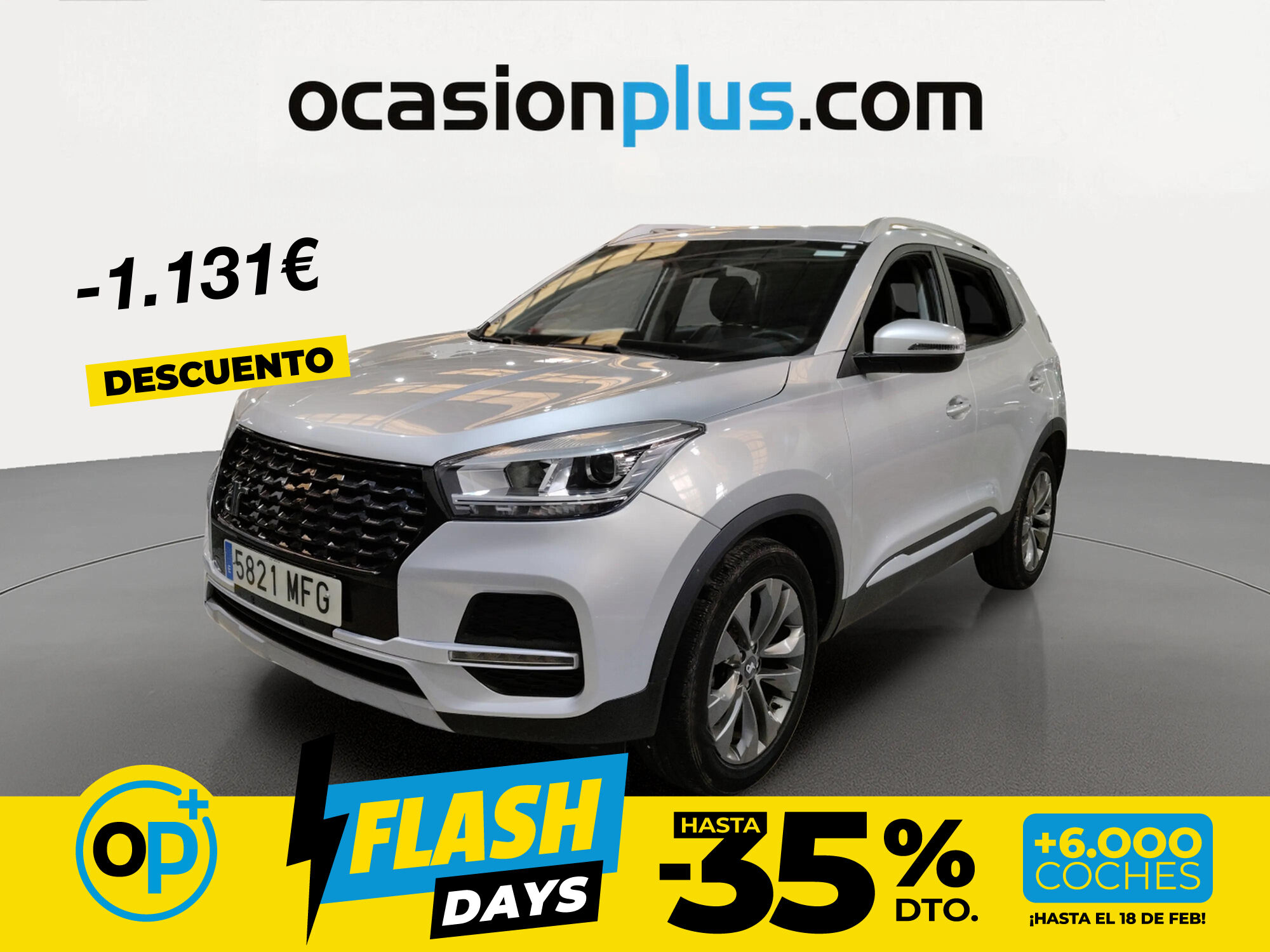 Foto del DR DR 4 1.6 GLP