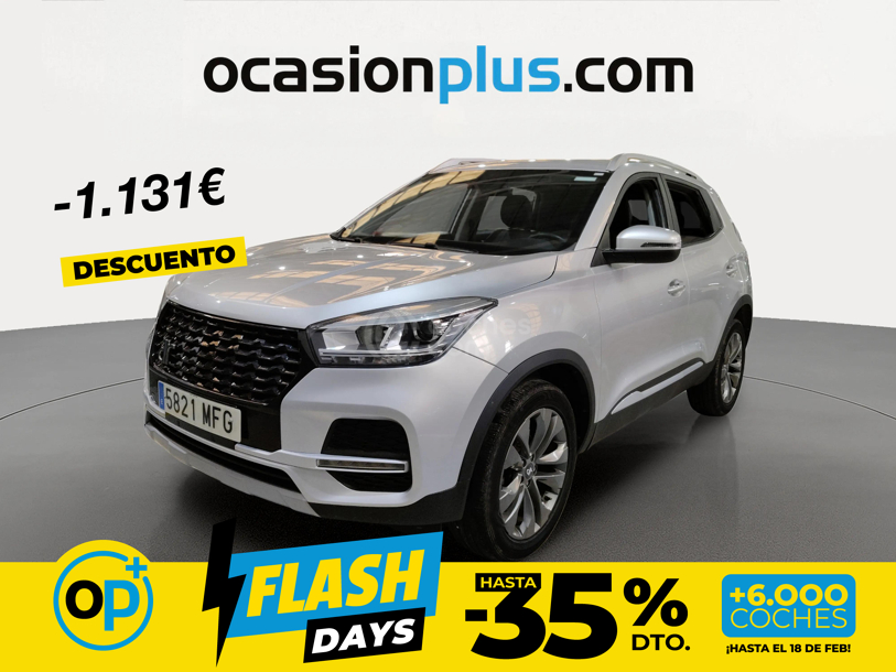 Foto del DR DR 4 1.6 GLP