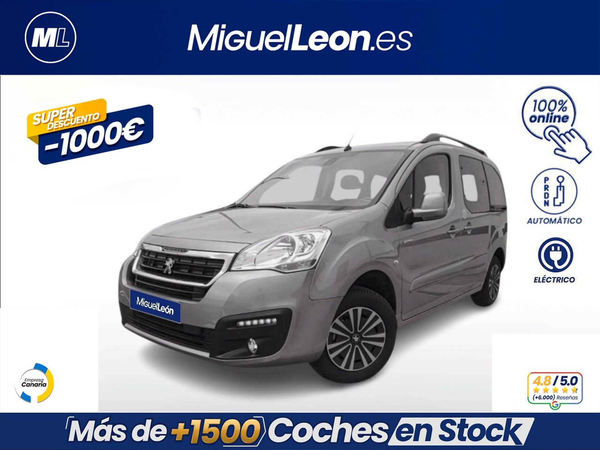 Imagen de PEUGEOT Partner