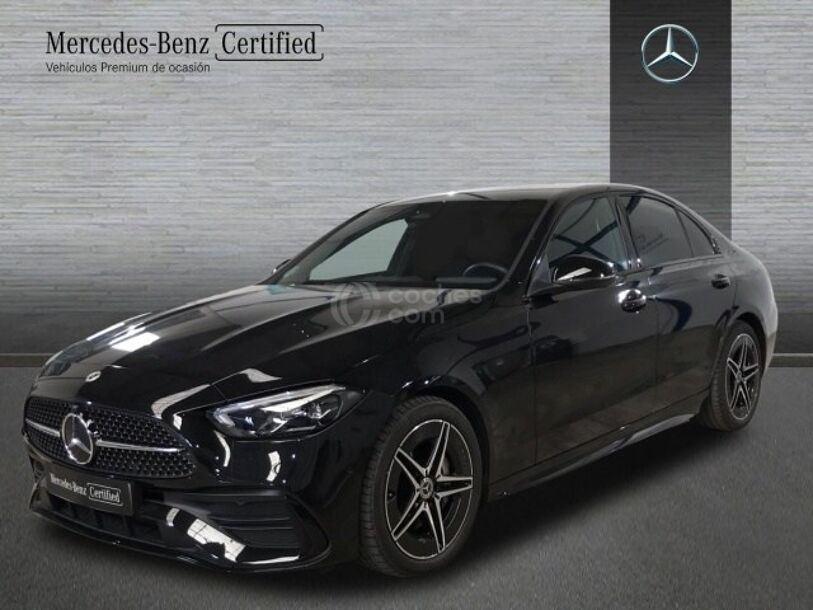 Foto del MERCEDES Clase C C 220d 9G-Tronic