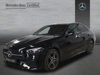 Imagen de MERCEDES Clase C C 220d 9G-Tronic