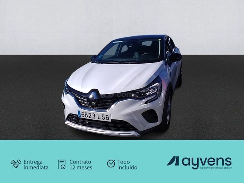 Foto del RENAULT Captur TCe Intens 74kW GLP