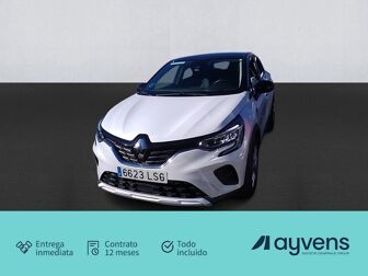 Imagen de RENAULT Captur TCe Intens 74kW GLP