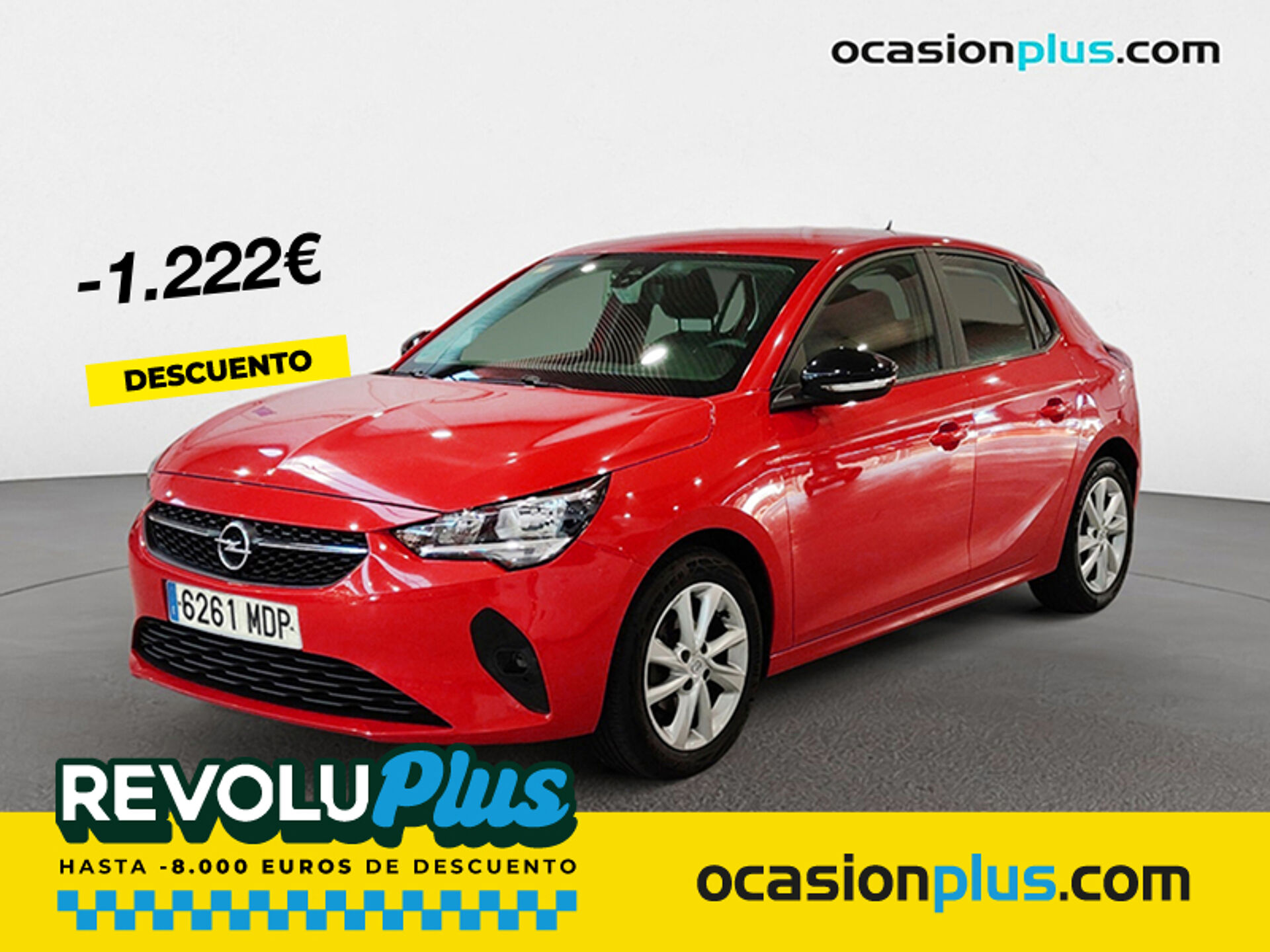 Imagen de OPEL Corsa