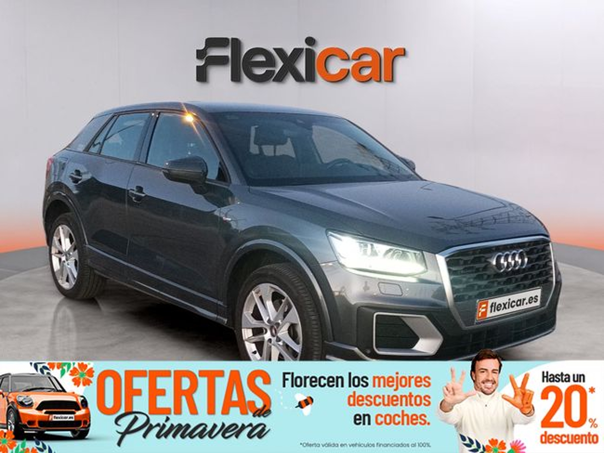 Imagen de AUDI Q2