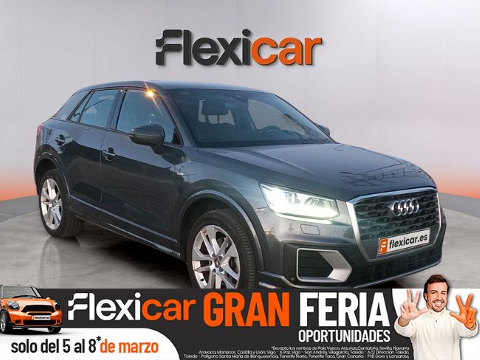 Imagen de AUDI Q2