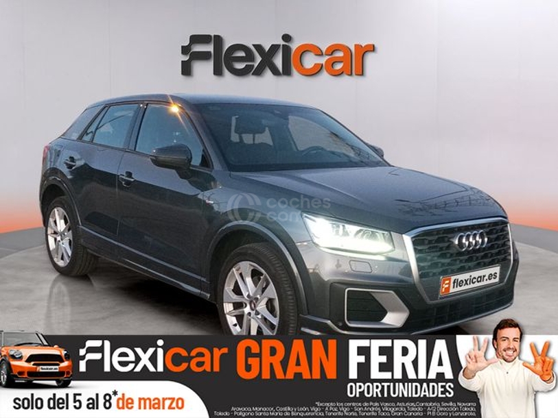 Foto del AUDI Q2 2.0TDI Sport edition quattro S-T 110kW