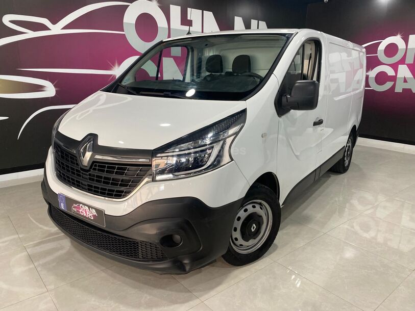 Foto del RENAULT Trafic Furgón 27 L1H1 Energy BluedCi 88kW