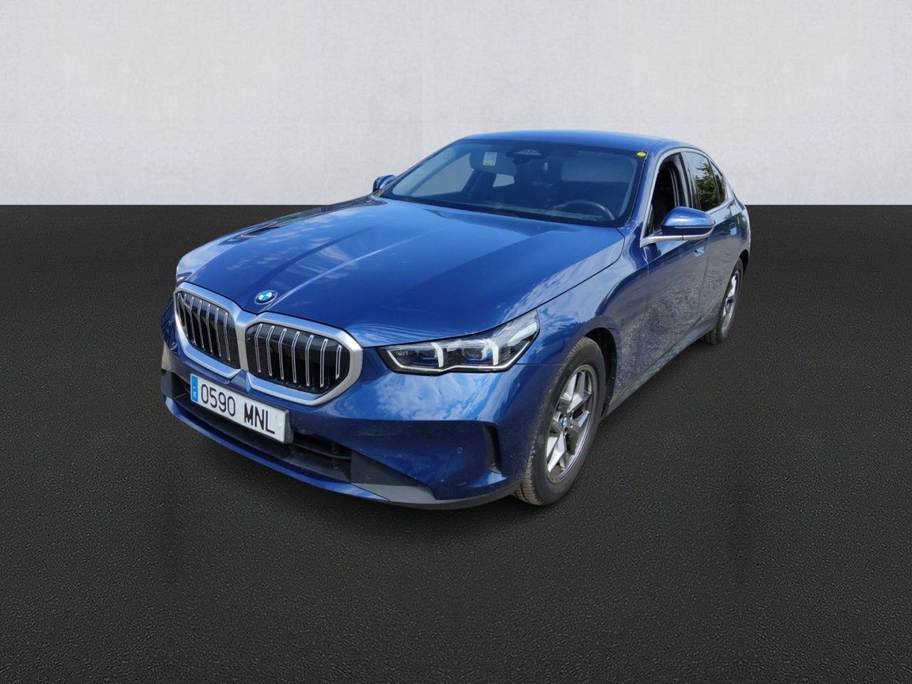 BMW Serie 5 (520d 145 kW (197 CV)) en Madrid