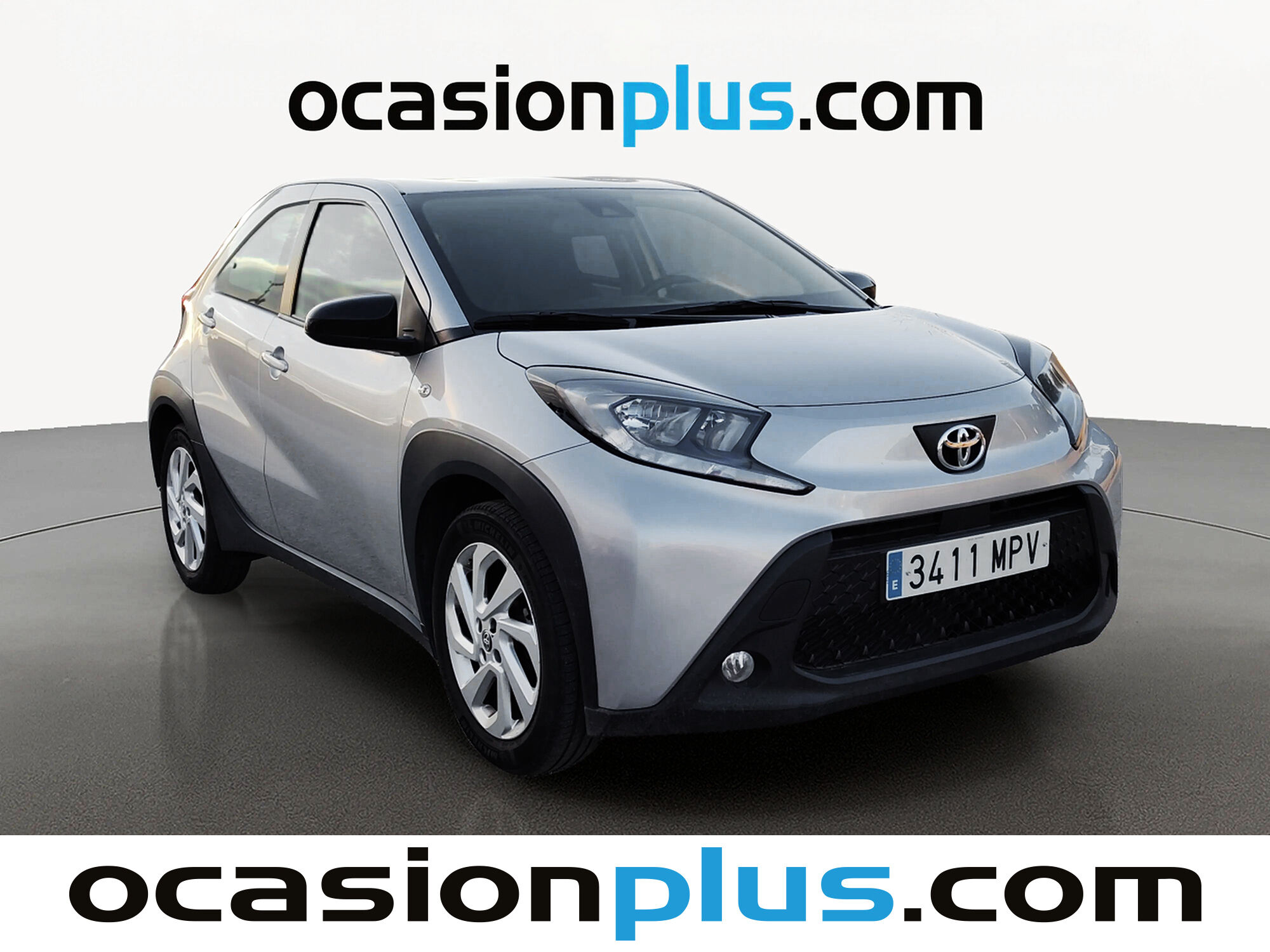 Foto del TOYOTA Aygo X Cross Play