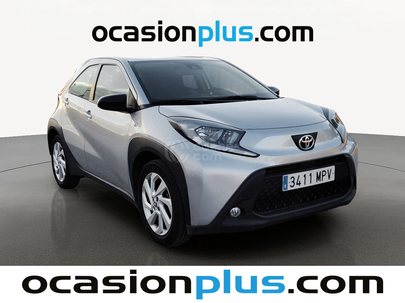 Foto del TOYOTA Aygo X Cross Play